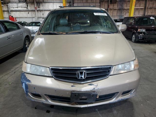 Photo 4 VIN: 5FNRL18962B032124 - HONDA ODYSSEY EX 