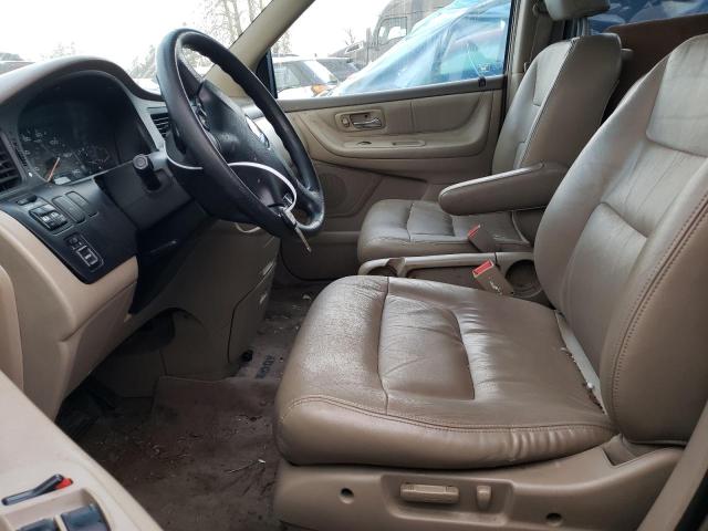 Photo 6 VIN: 5FNRL18962B032124 - HONDA ODYSSEY EX 