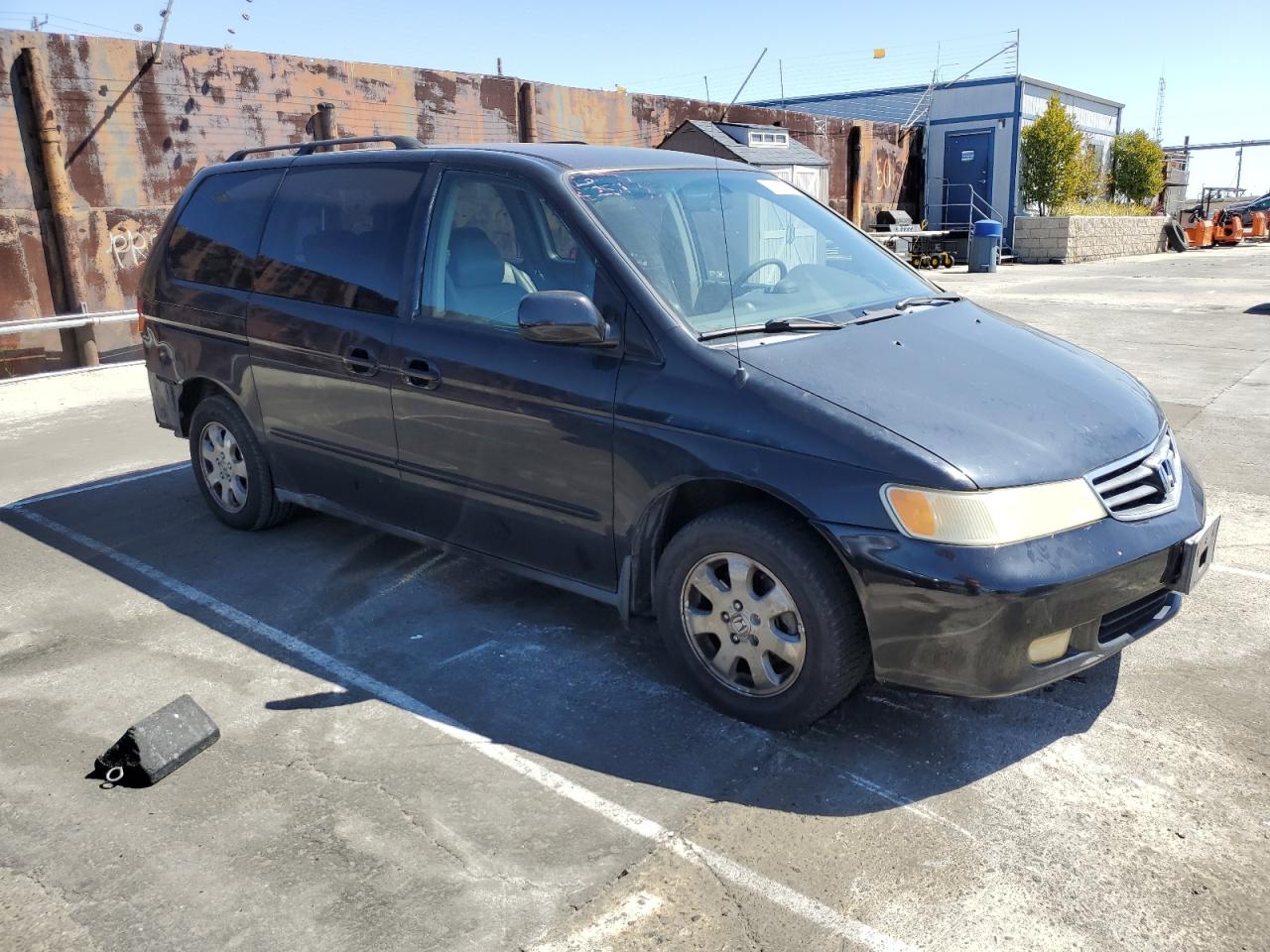 Photo 3 VIN: 5FNRL18963B038670 - HONDA ODYSSEY 