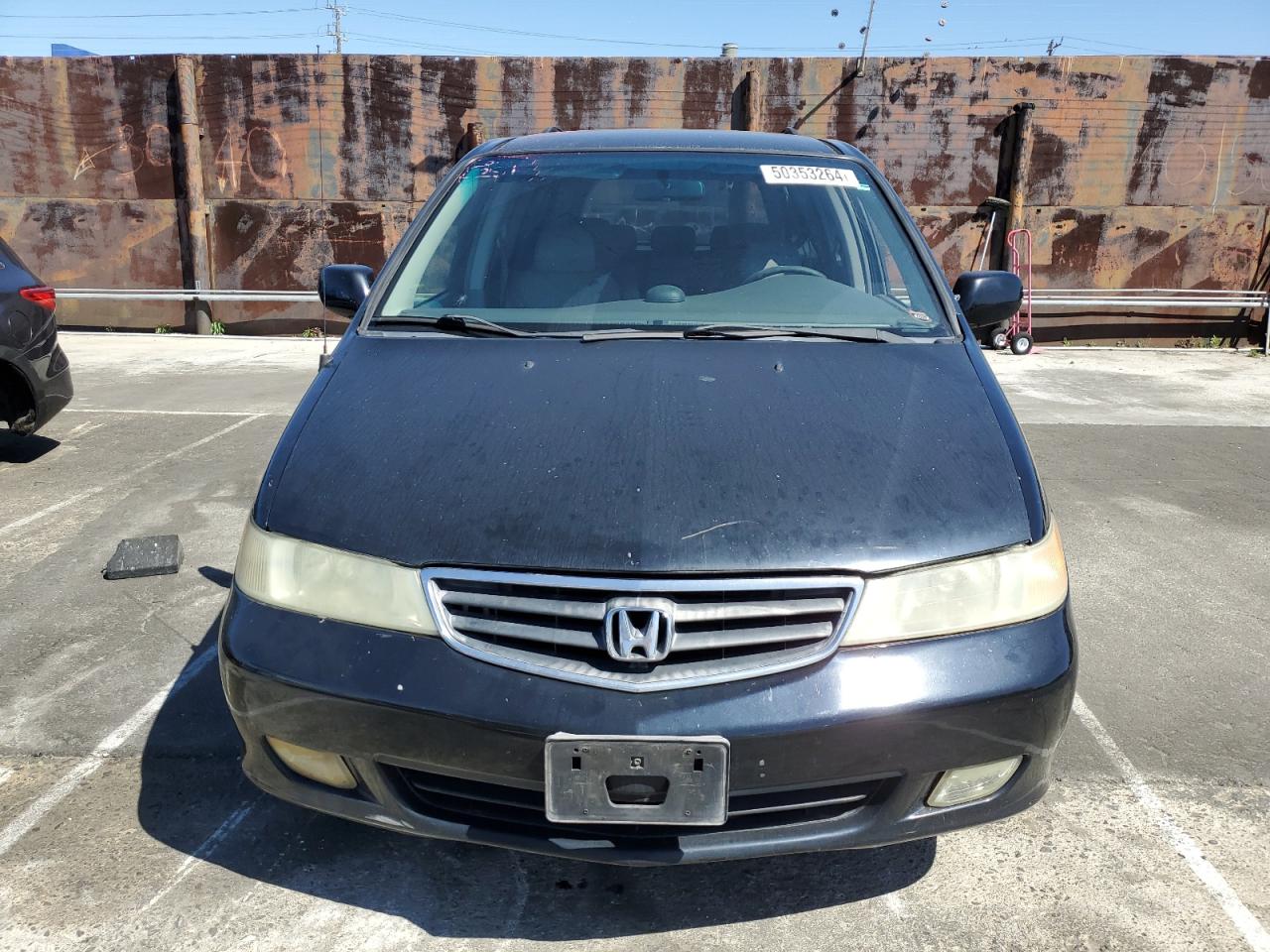 Photo 4 VIN: 5FNRL18963B038670 - HONDA ODYSSEY 