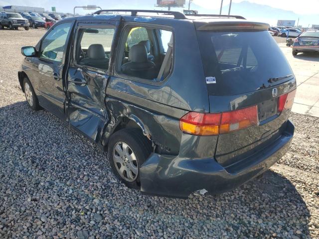 Photo 1 VIN: 5FNRL18963B038684 - HONDA ODYSSEY EX 