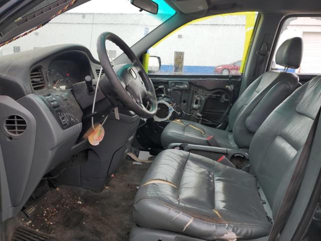 Photo 6 VIN: 5FNRL18963B038684 - HONDA ODYSSEY EX 