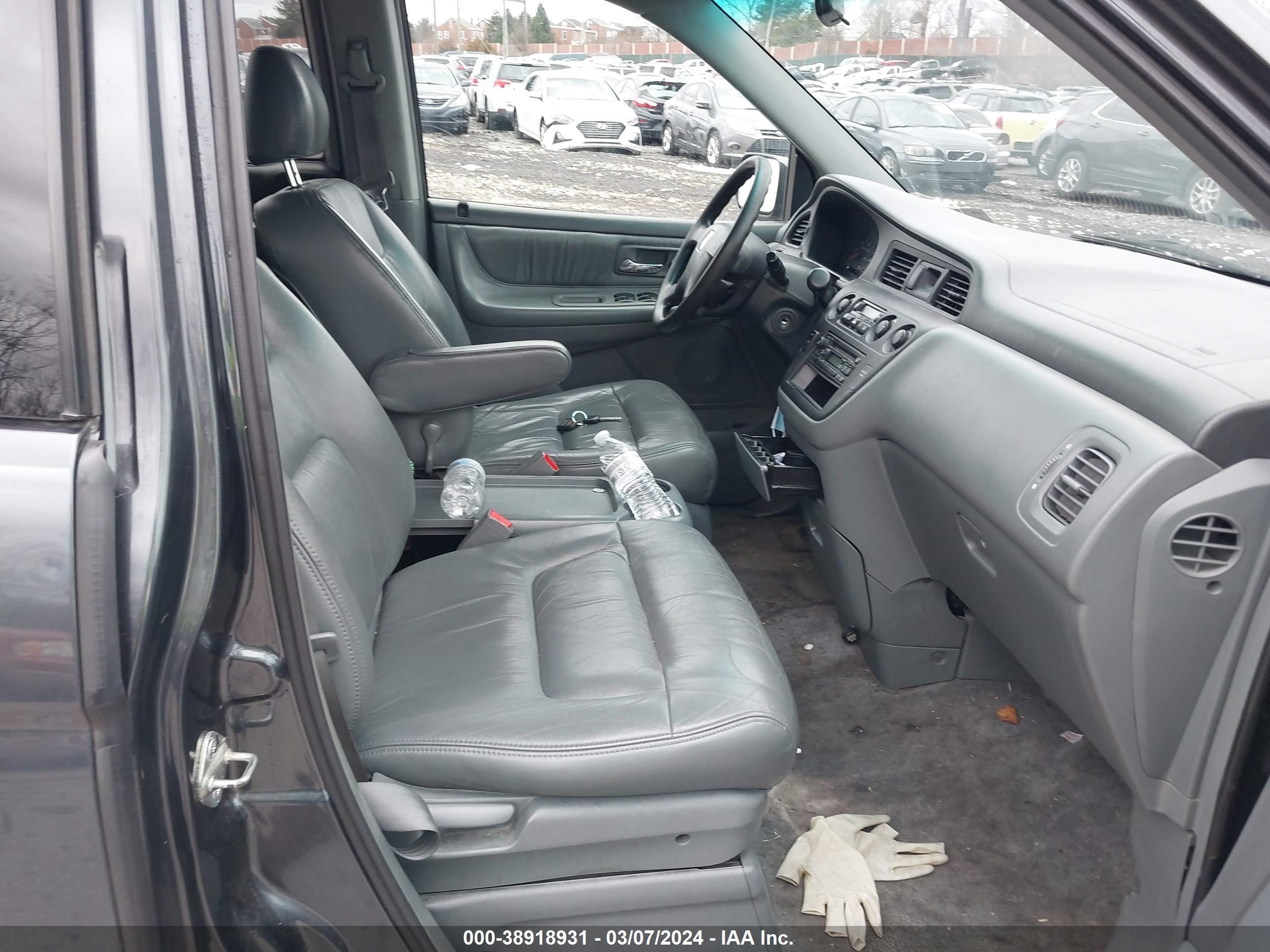 Photo 4 VIN: 5FNRL18964B018937 - HONDA ODYSSEY 