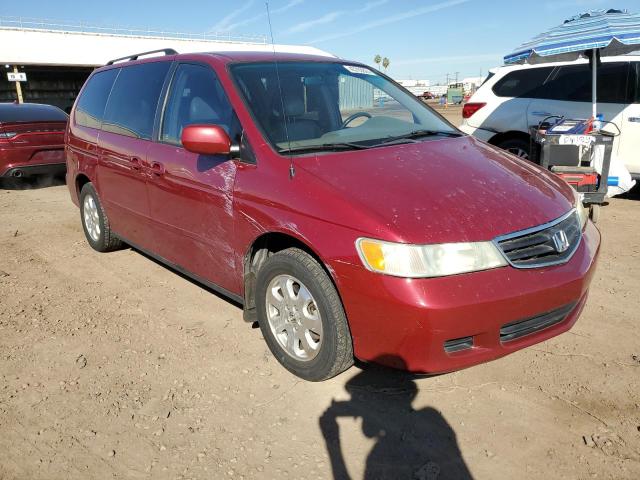 Photo 3 VIN: 5FNRL18964B062954 - HONDA ODYSSEY EX 