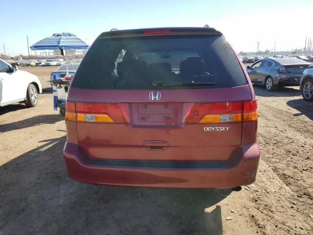 Photo 5 VIN: 5FNRL18964B062954 - HONDA ODYSSEY EX 