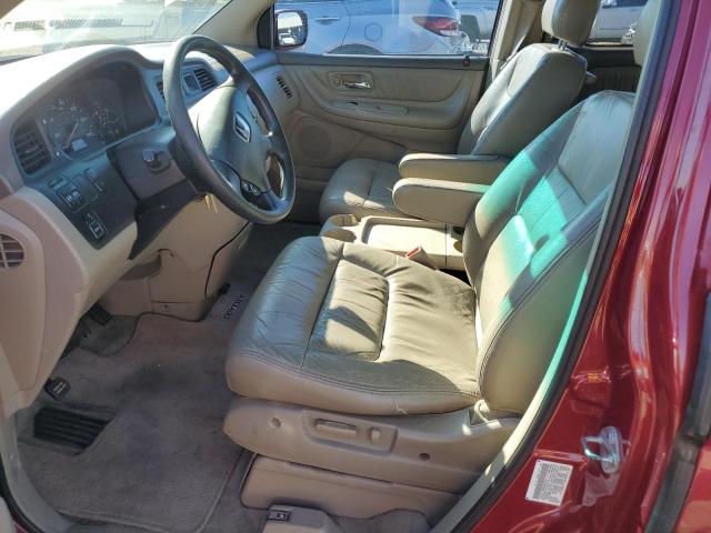 Photo 6 VIN: 5FNRL18964B062954 - HONDA ODYSSEY EX 