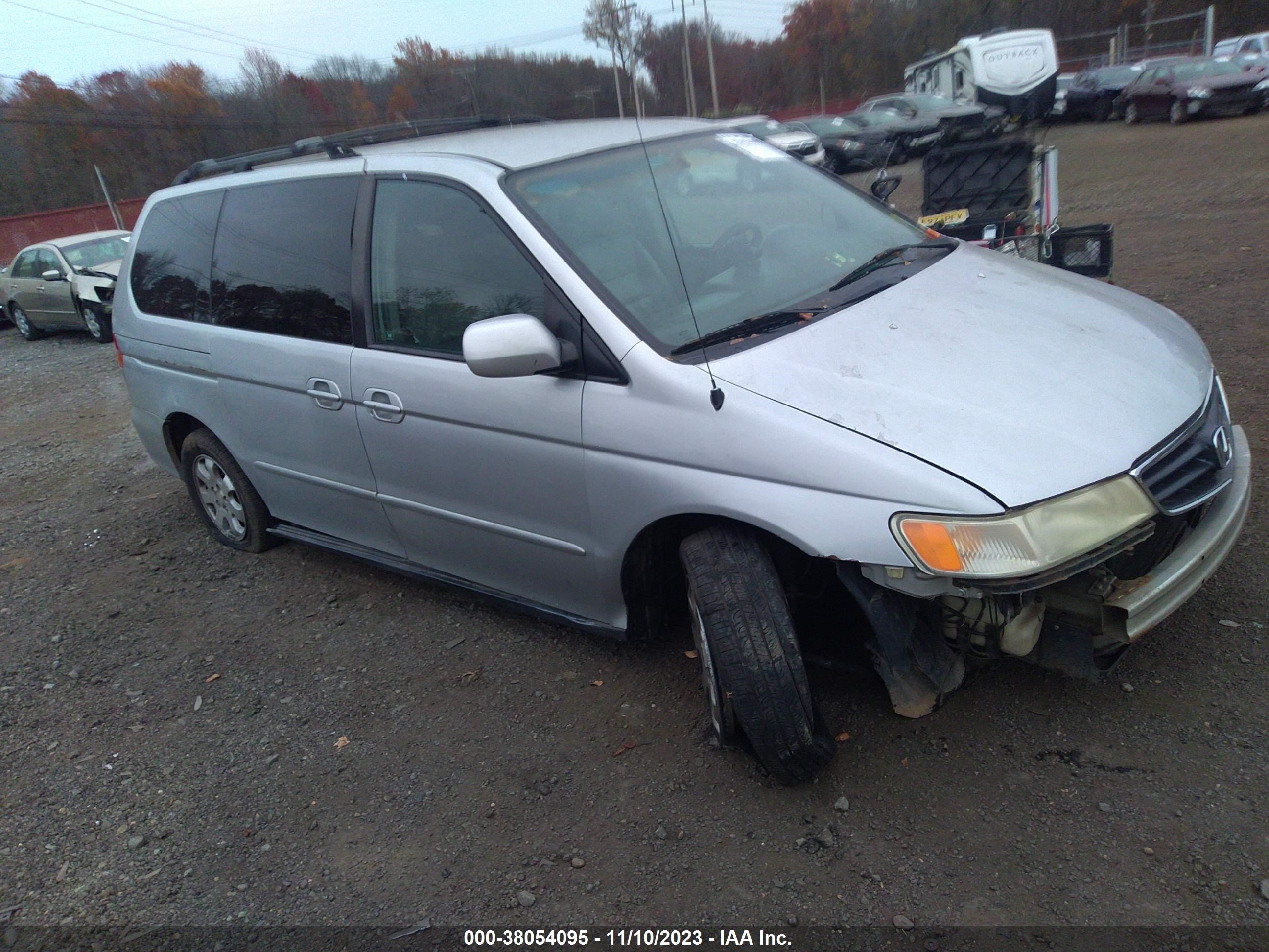 Photo 0 VIN: 5FNRL18973B012126 - HONDA ODYSSEY 