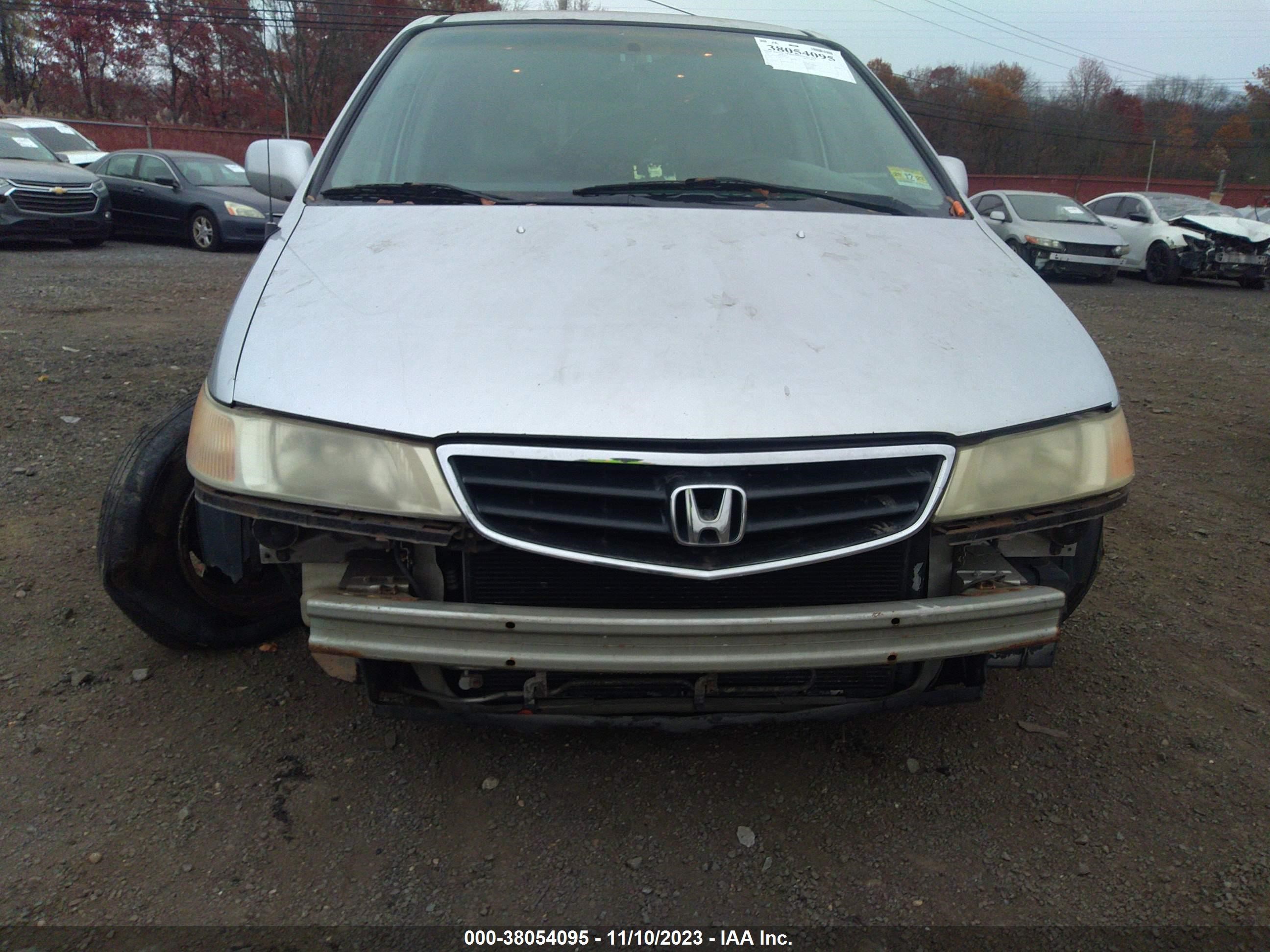 Photo 5 VIN: 5FNRL18973B012126 - HONDA ODYSSEY 