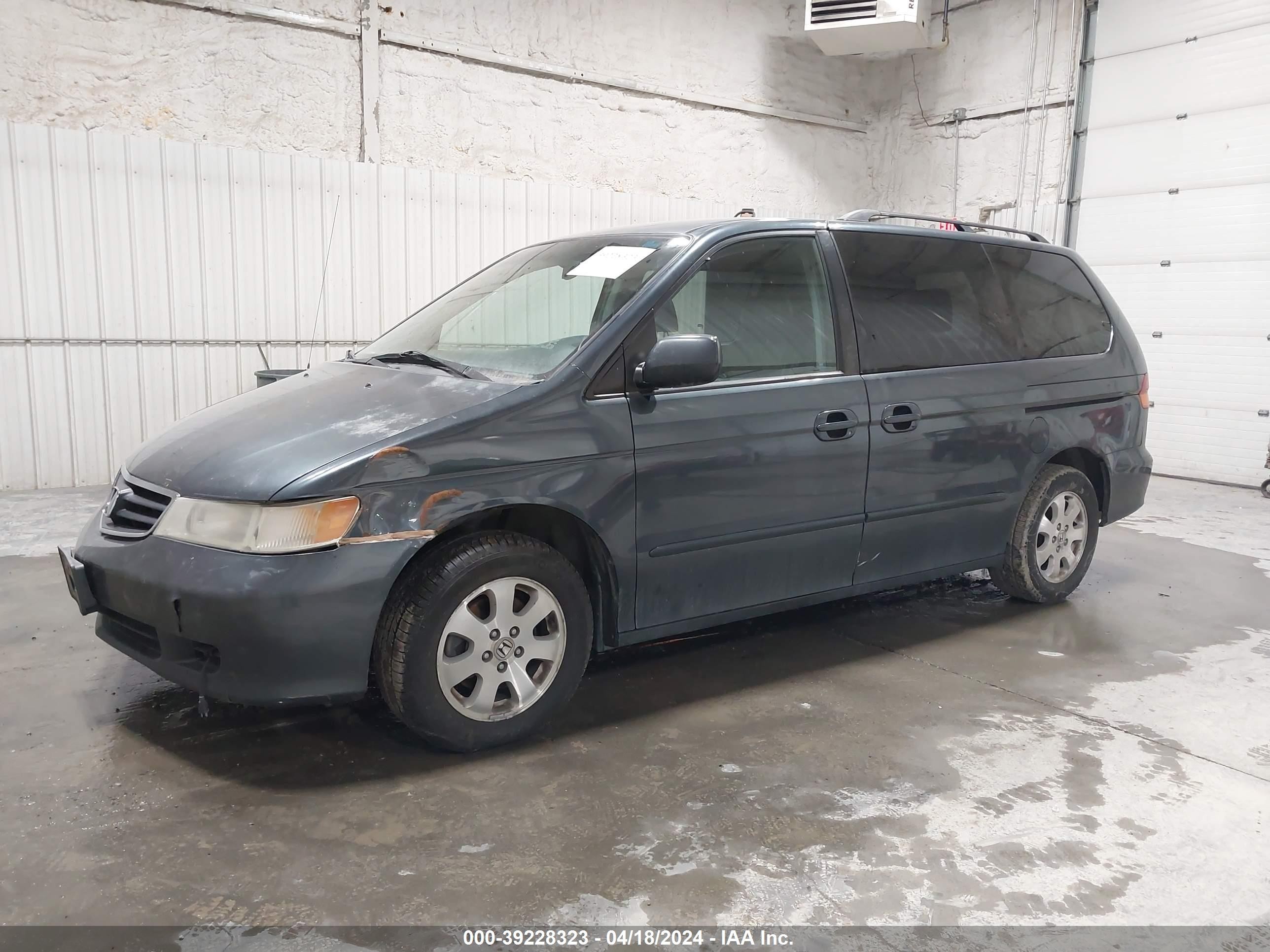 Photo 1 VIN: 5FNRL18973B138079 - HONDA ODYSSEY 