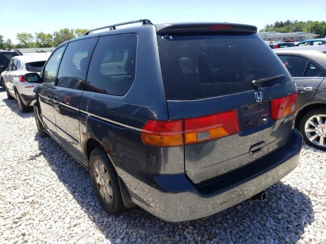 Photo 2 VIN: 5FNRL18974B047573 - HONDA ODYSSEY EX 