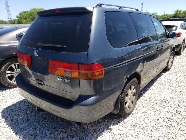 Photo 3 VIN: 5FNRL18974B047573 - HONDA ODYSSEY EX 