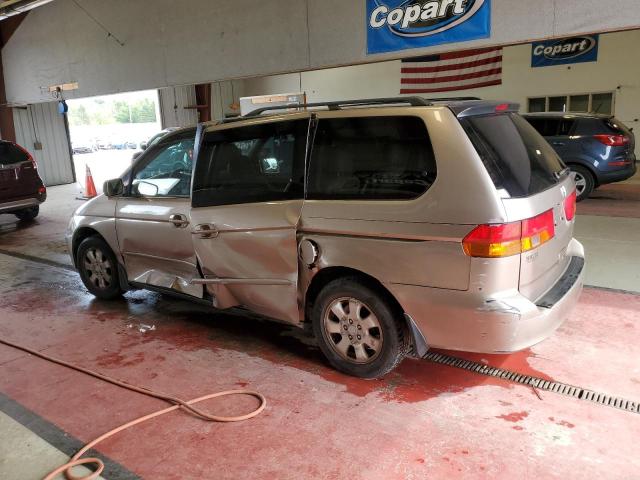 Photo 1 VIN: 5FNRL18974B124782 - HONDA ODYSSEY EX 