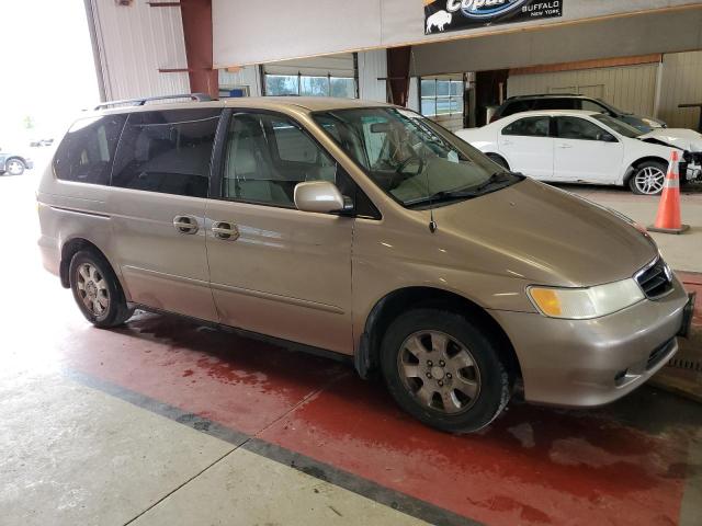 Photo 3 VIN: 5FNRL18974B124782 - HONDA ODYSSEY EX 