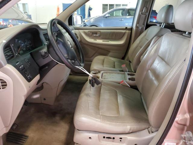 Photo 6 VIN: 5FNRL18974B124782 - HONDA ODYSSEY EX 