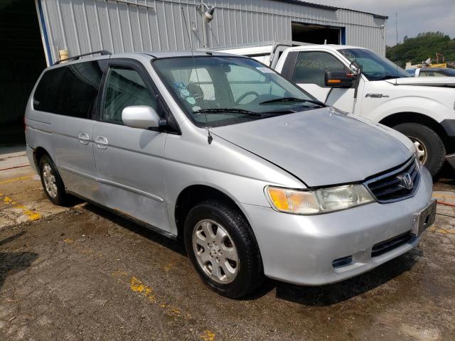 Photo 3 VIN: 5FNRL18983B132579 - HONDA ODYSSEY EX 