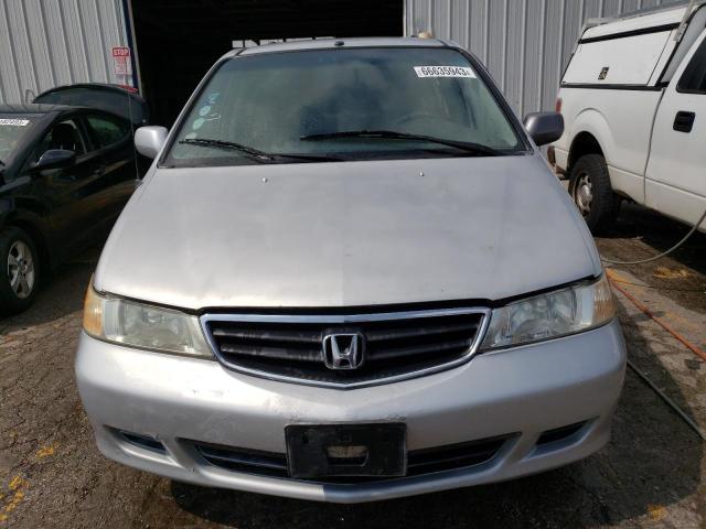 Photo 4 VIN: 5FNRL18983B132579 - HONDA ODYSSEY EX 