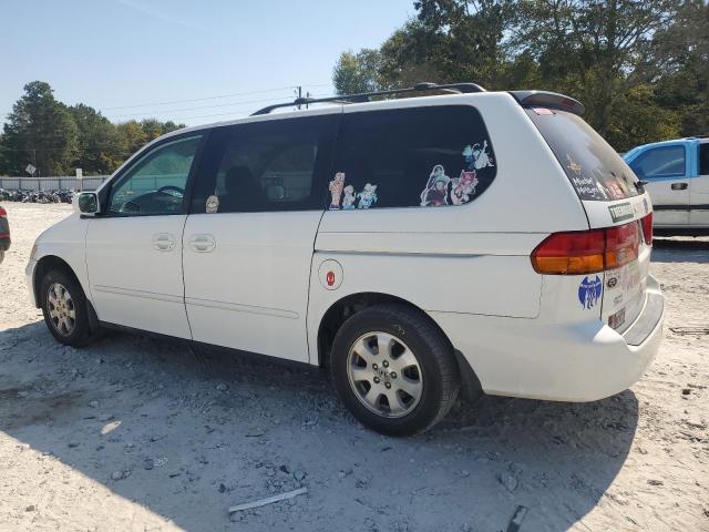 Photo 1 VIN: 5FNRL18984B014307 - HONDA ODYSSEY EX 