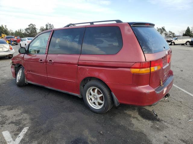 Photo 1 VIN: 5FNRL18993B009132 - HONDA ODYSSEY EX 