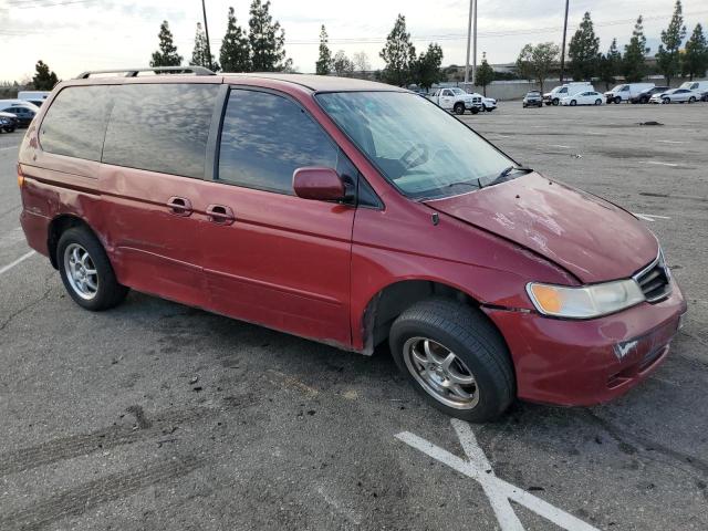 Photo 3 VIN: 5FNRL18993B009132 - HONDA ODYSSEY EX 