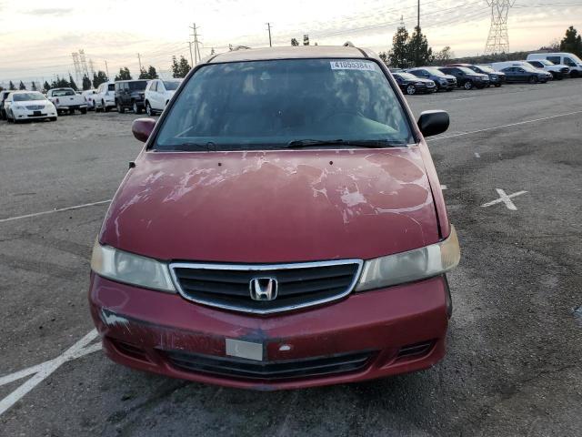 Photo 4 VIN: 5FNRL18993B009132 - HONDA ODYSSEY EX 