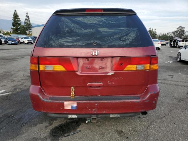 Photo 5 VIN: 5FNRL18993B009132 - HONDA ODYSSEY EX 