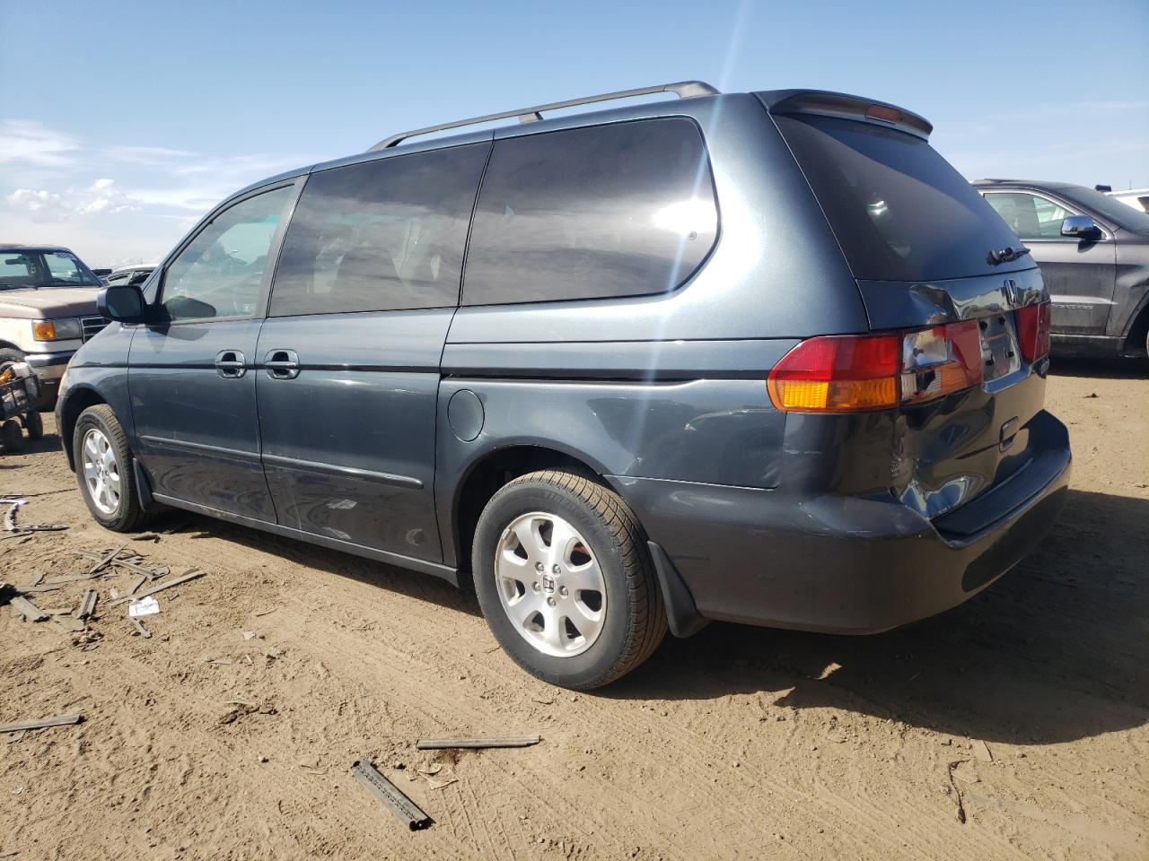 Photo 1 VIN: 5FNRL18994B041757 - HONDA ODYSSEY 