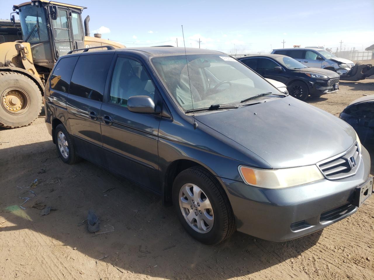 Photo 3 VIN: 5FNRL18994B041757 - HONDA ODYSSEY 