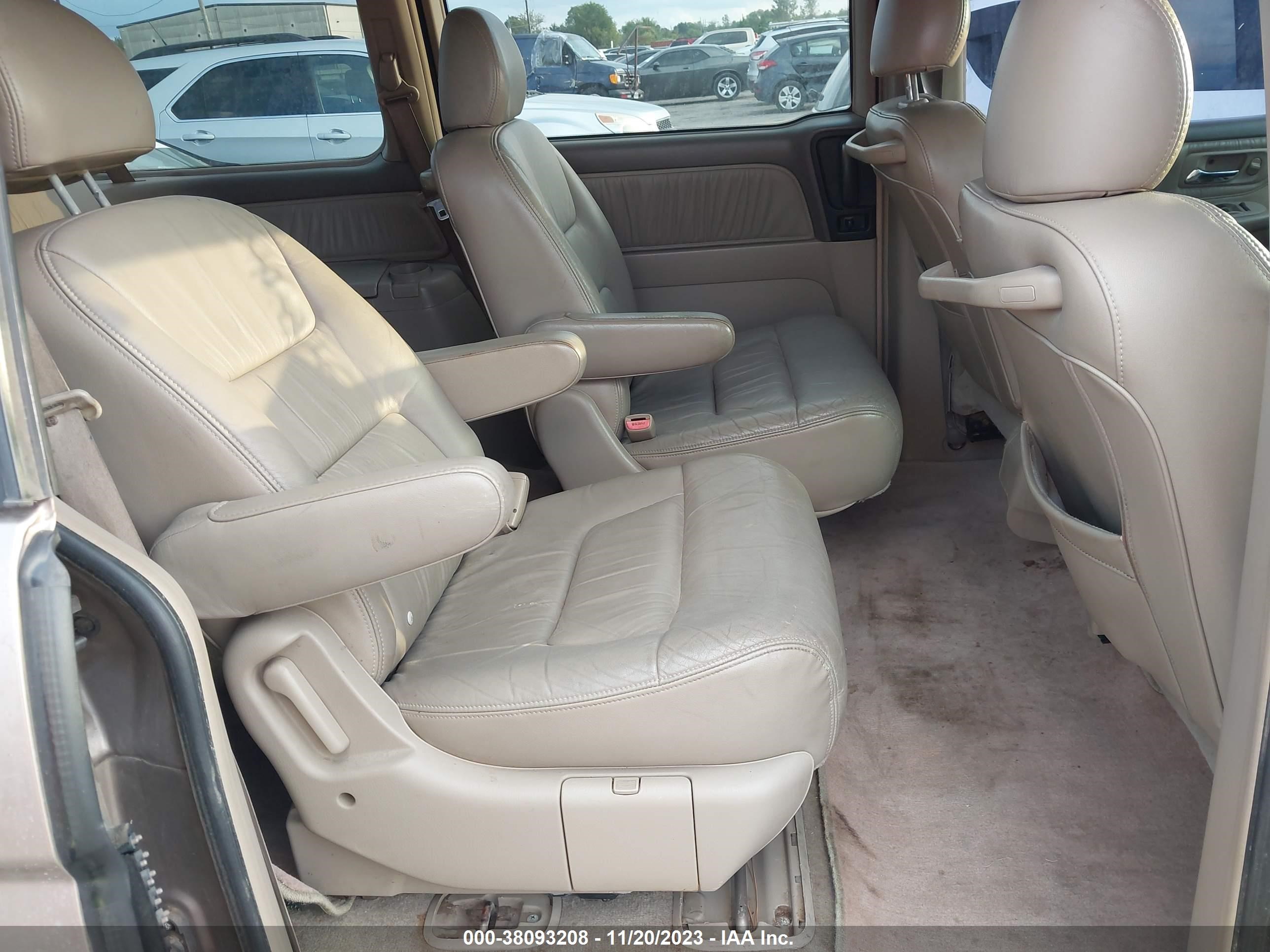 Photo 7 VIN: 5FNRL18994B096533 - HONDA ODYSSEY 