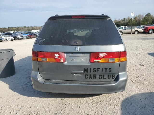 Photo 5 VIN: 5FNRL189X2B037780 - HONDA ODYSSEY EX 