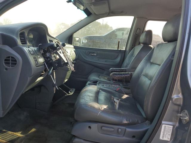 Photo 6 VIN: 5FNRL189X2B037780 - HONDA ODYSSEY EX 