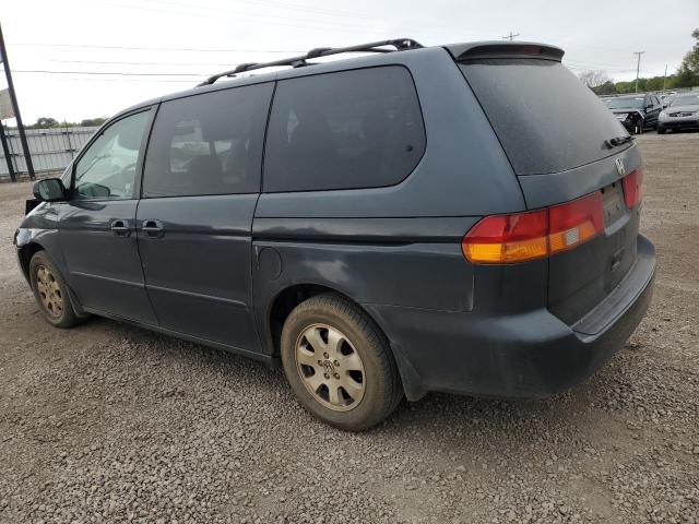 Photo 1 VIN: 5FNRL189X3B018714 - HONDA ODYSSEY EX 