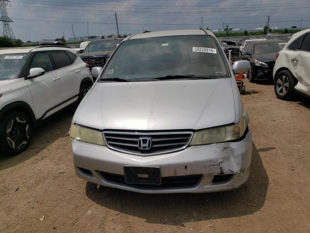 Photo 4 VIN: 5FNRL189X3B121471 - HONDA ODYSSEY EX 