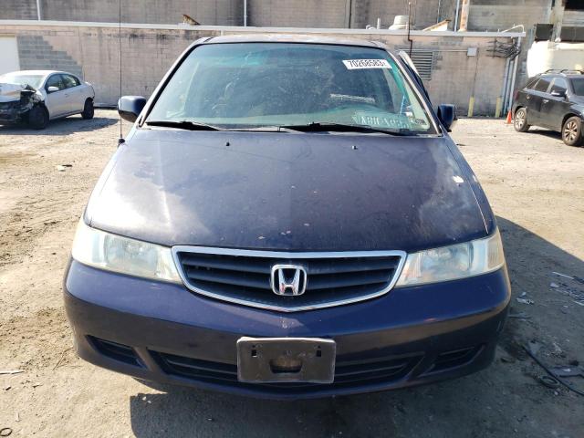 Photo 4 VIN: 5FNRL189X3B141929 - HONDA ALL MODELS 