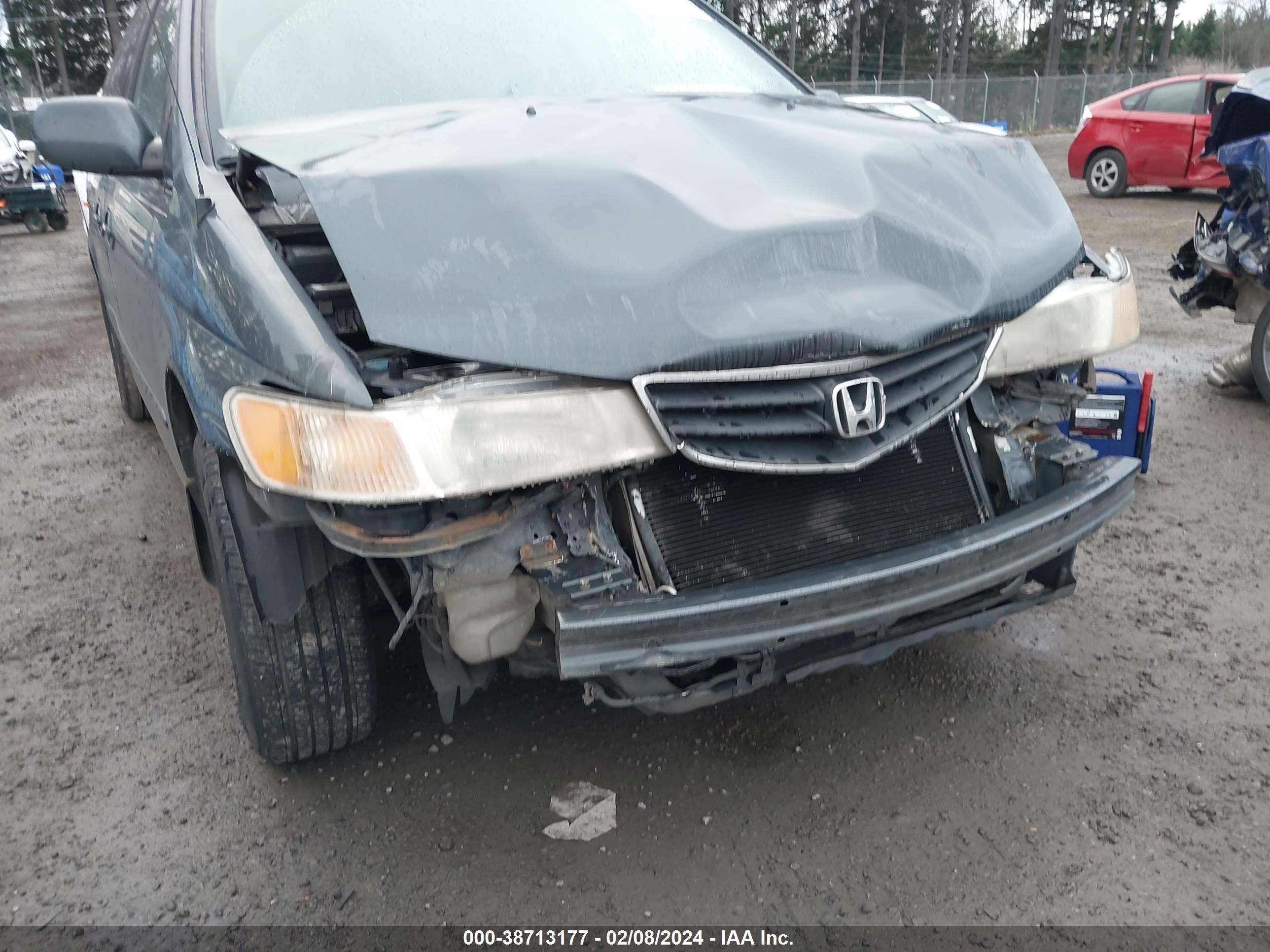 Photo 5 VIN: 5FNRL189X4B065307 - HONDA ODYSSEY 