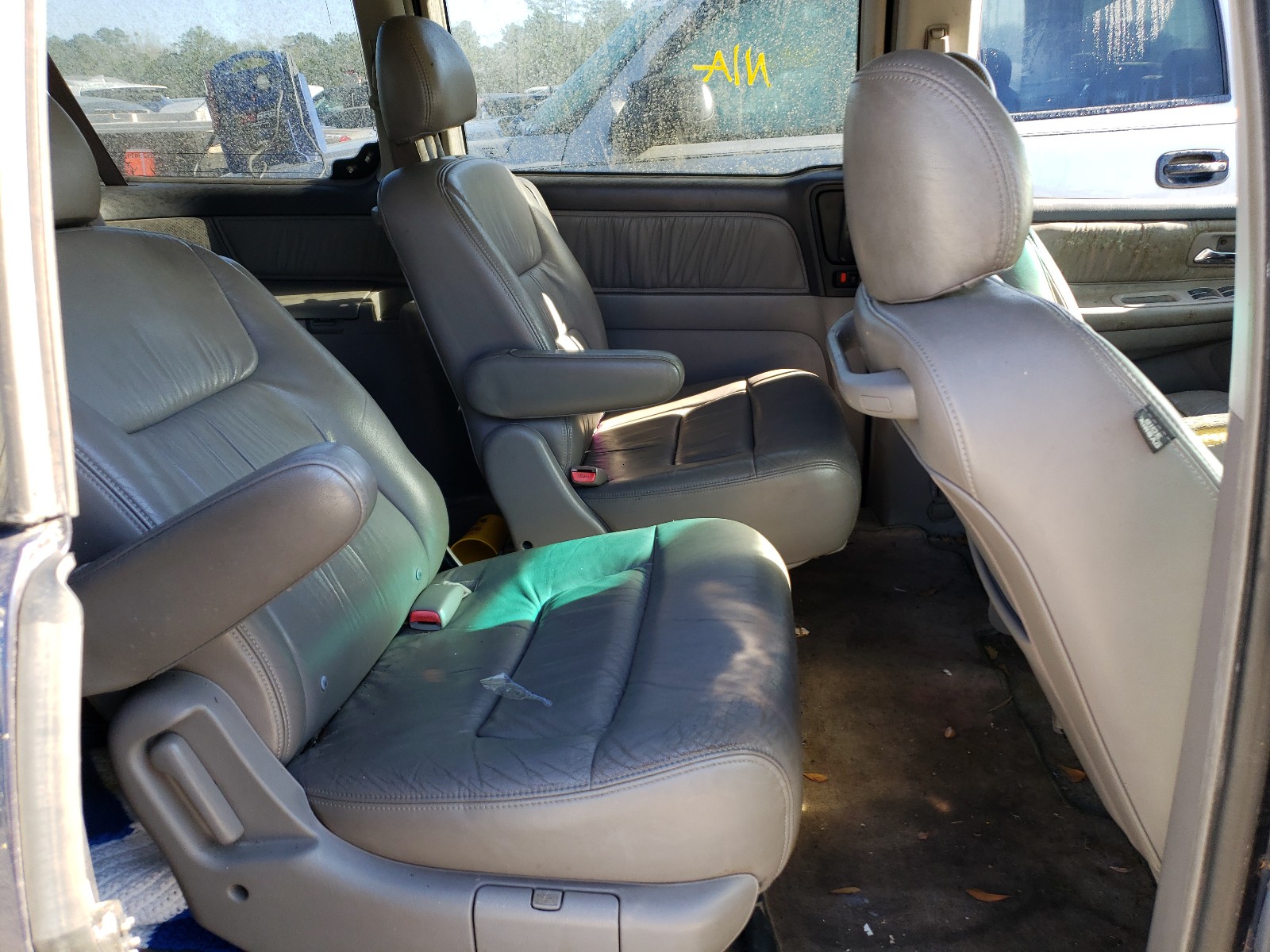 Photo 5 VIN: 5FNRL189X4B119320 - HONDA ODYSSEY EX 