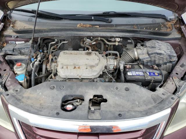 Photo 11 VIN: 5FNRL38148B501502 - HONDA ODYSSEY LX 