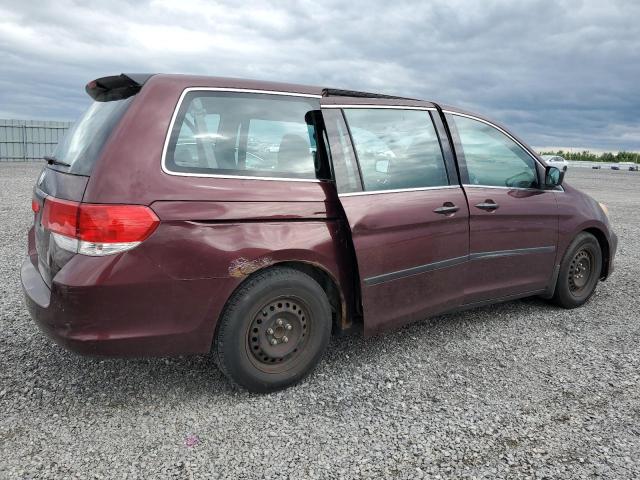 Photo 2 VIN: 5FNRL38148B501502 - HONDA ODYSSEY LX 