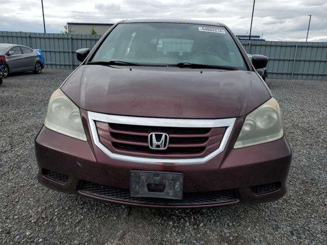 Photo 4 VIN: 5FNRL38148B501502 - HONDA ODYSSEY LX 