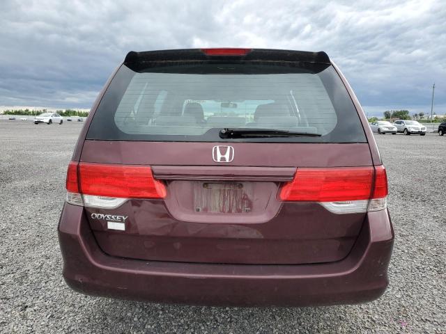 Photo 5 VIN: 5FNRL38148B501502 - HONDA ODYSSEY LX 