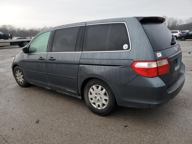 Photo 1 VIN: 5FNRL38205B019534 - HONDA ODYSSEY LX 