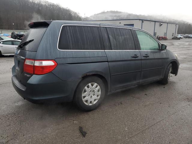 Photo 2 VIN: 5FNRL38205B019534 - HONDA ODYSSEY LX 