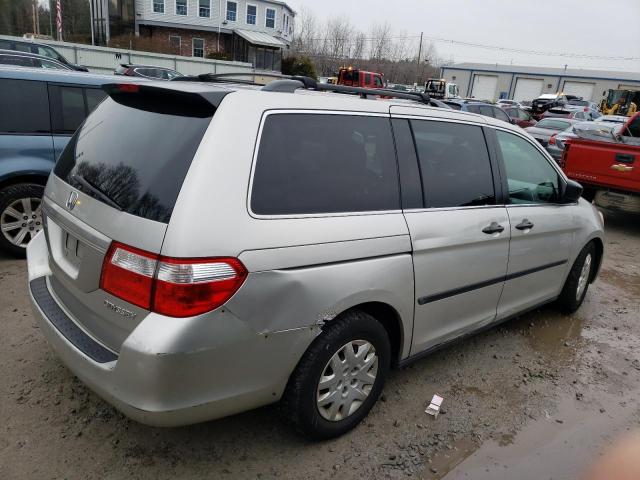 Photo 2 VIN: 5FNRL38205B122761 - HONDA ODYSSEY LX 