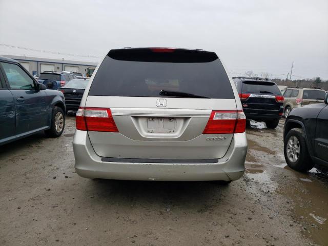 Photo 5 VIN: 5FNRL38205B122761 - HONDA ODYSSEY LX 