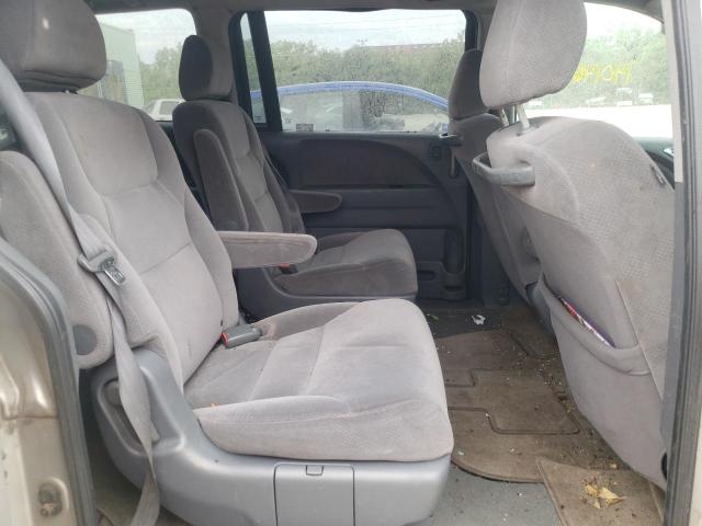 Photo 5 VIN: 5FNRL38206B014710 - HONDA ODYSSEY LX 