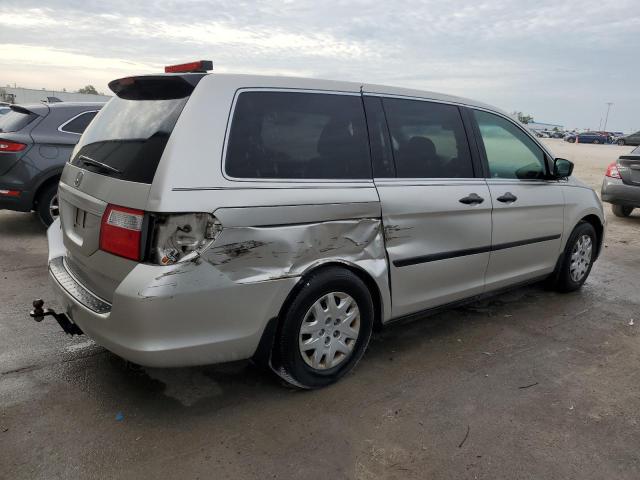 Photo 2 VIN: 5FNRL38206B071599 - HONDA ODYSSEY LX 