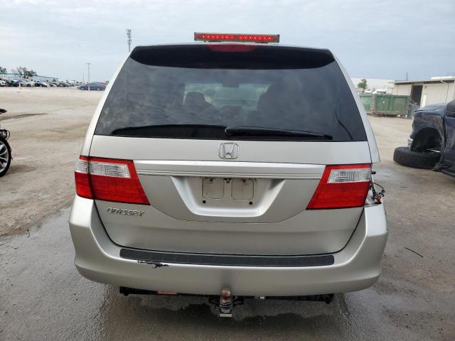 Photo 5 VIN: 5FNRL38206B071599 - HONDA ODYSSEY LX 