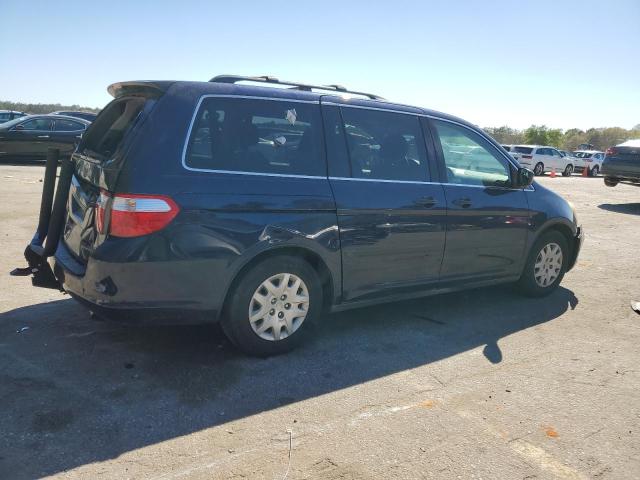 Photo 2 VIN: 5FNRL38206B076656 - HONDA ODYSSEY LX 