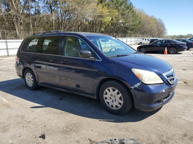 Photo 3 VIN: 5FNRL38206B076656 - HONDA ODYSSEY LX 