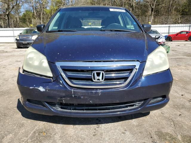 Photo 4 VIN: 5FNRL38206B076656 - HONDA ODYSSEY LX 