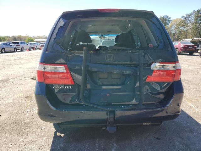 Photo 5 VIN: 5FNRL38206B076656 - HONDA ODYSSEY LX 